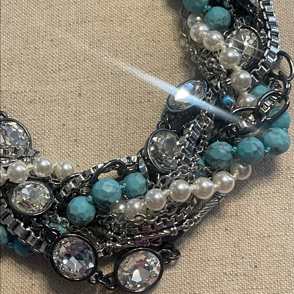 Turquoise Torsade - Picture 4 of 4